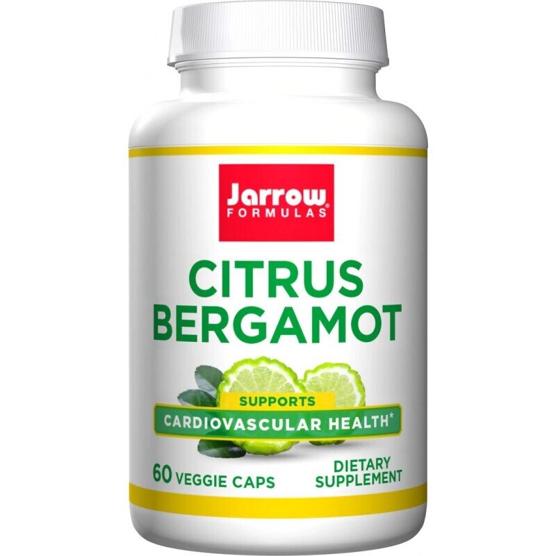 Citrus Bergamot 500 mg - 60 kapsúl