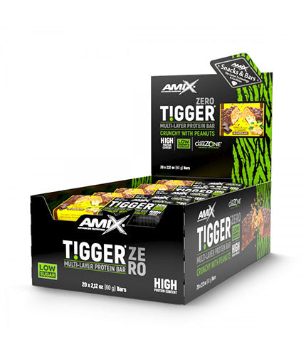 Tigger® nulové stĺpcové box / 20x60 g