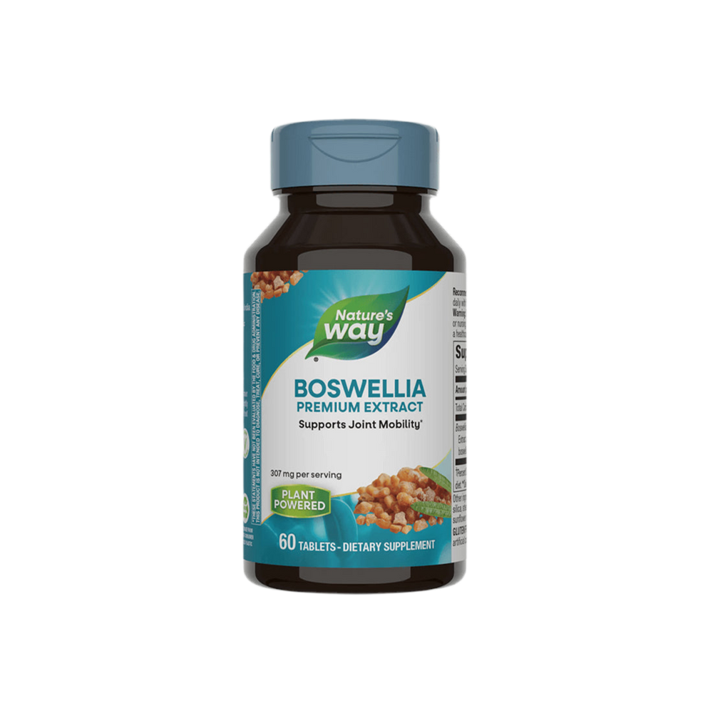 Boswellia 310 mg - 60 tabliet