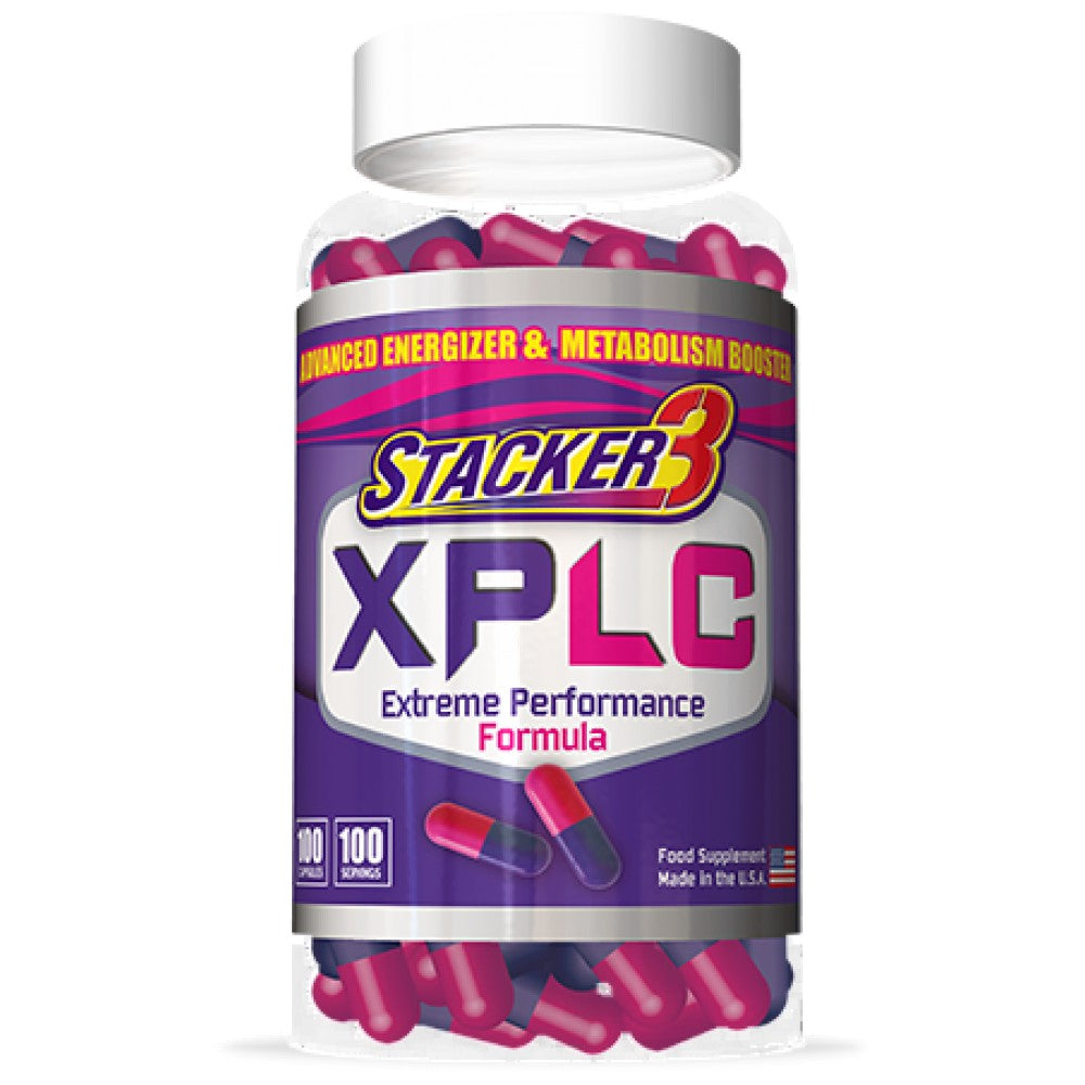 <tc>Stacker</tc>3 XPLC NEW - 100 kapsúl