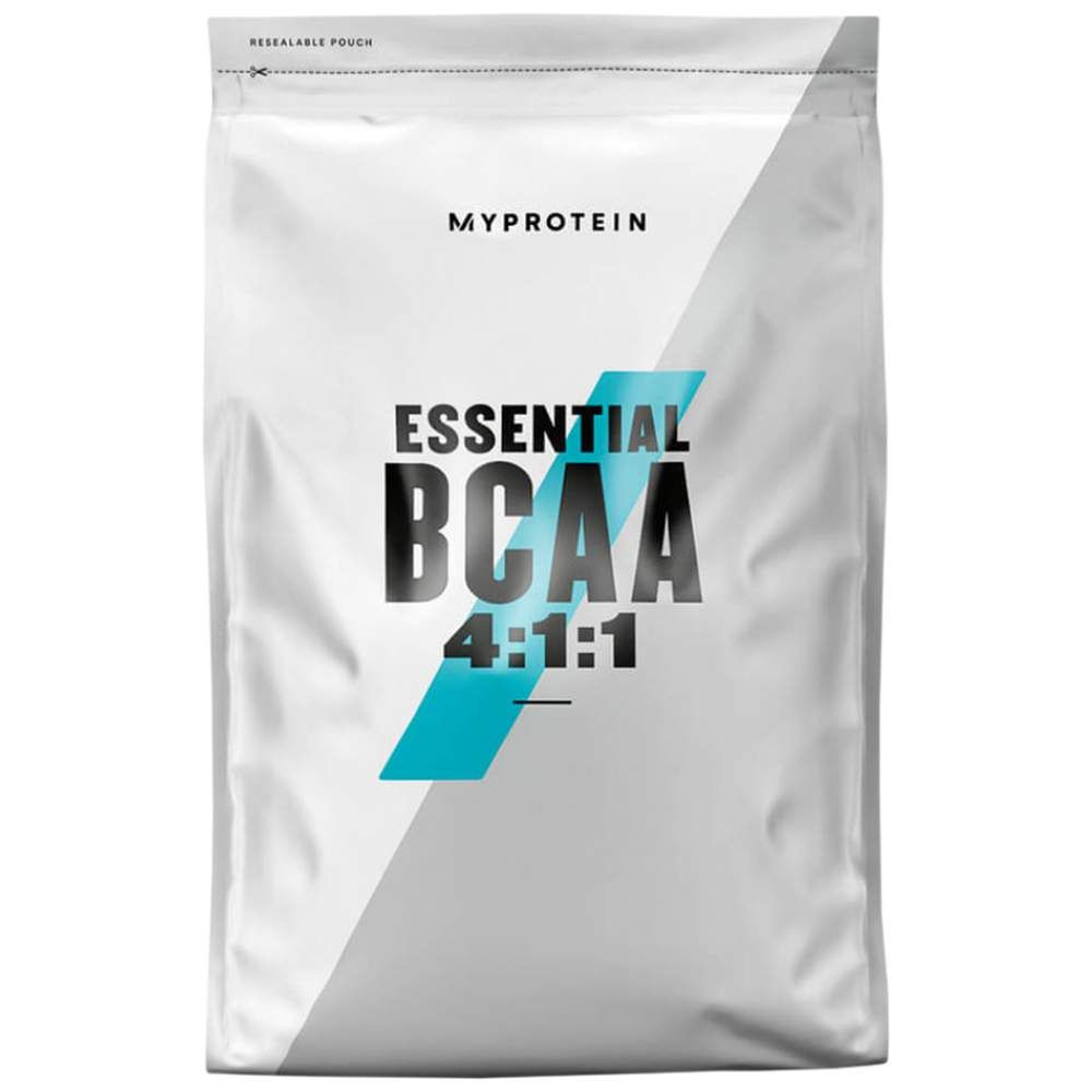 Essential BCAA 4: 1: 1 neochvejná - 1000 gramov