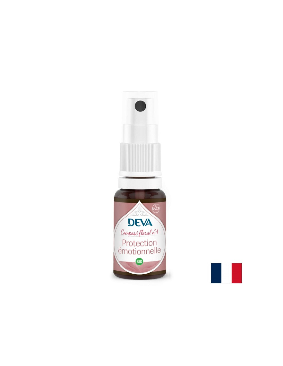 Emocionálna ochrana, Bach Flower Essences č. 4, sprej, 15 ml