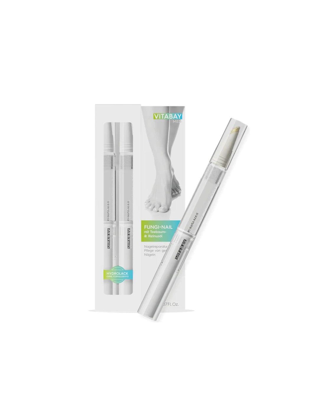 Pero proti hube na nechty, 4 ml