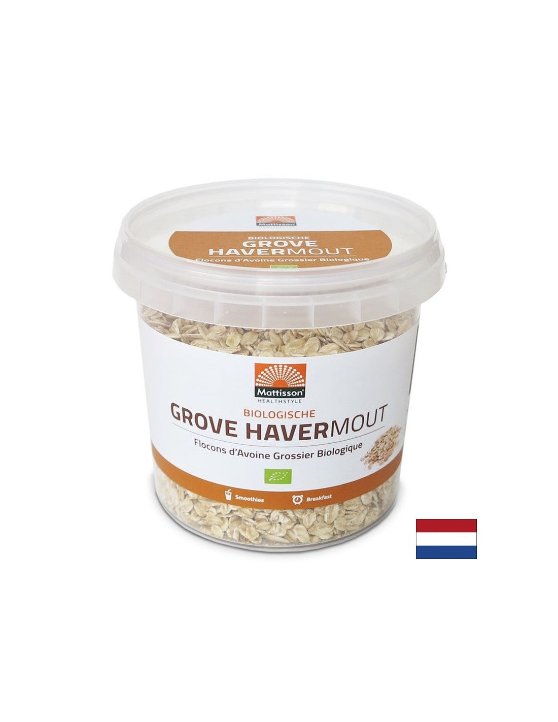 Ovos (veľký) bio, 400 g