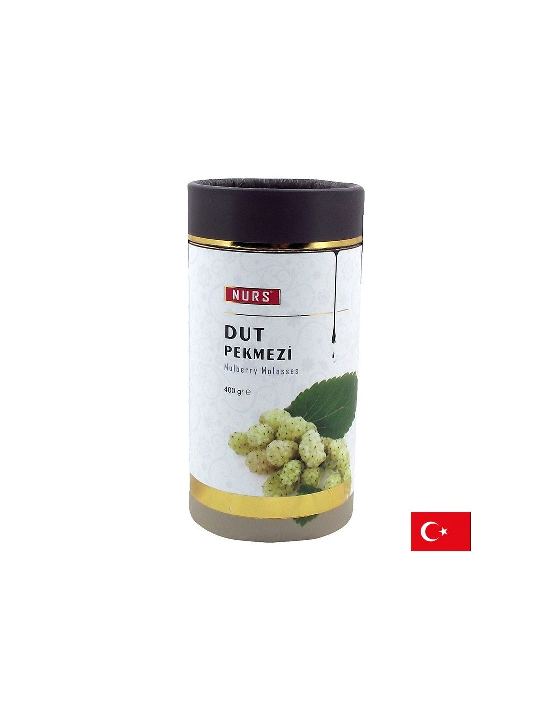 Biela moruša - pre anémiu a únavu, 400 g