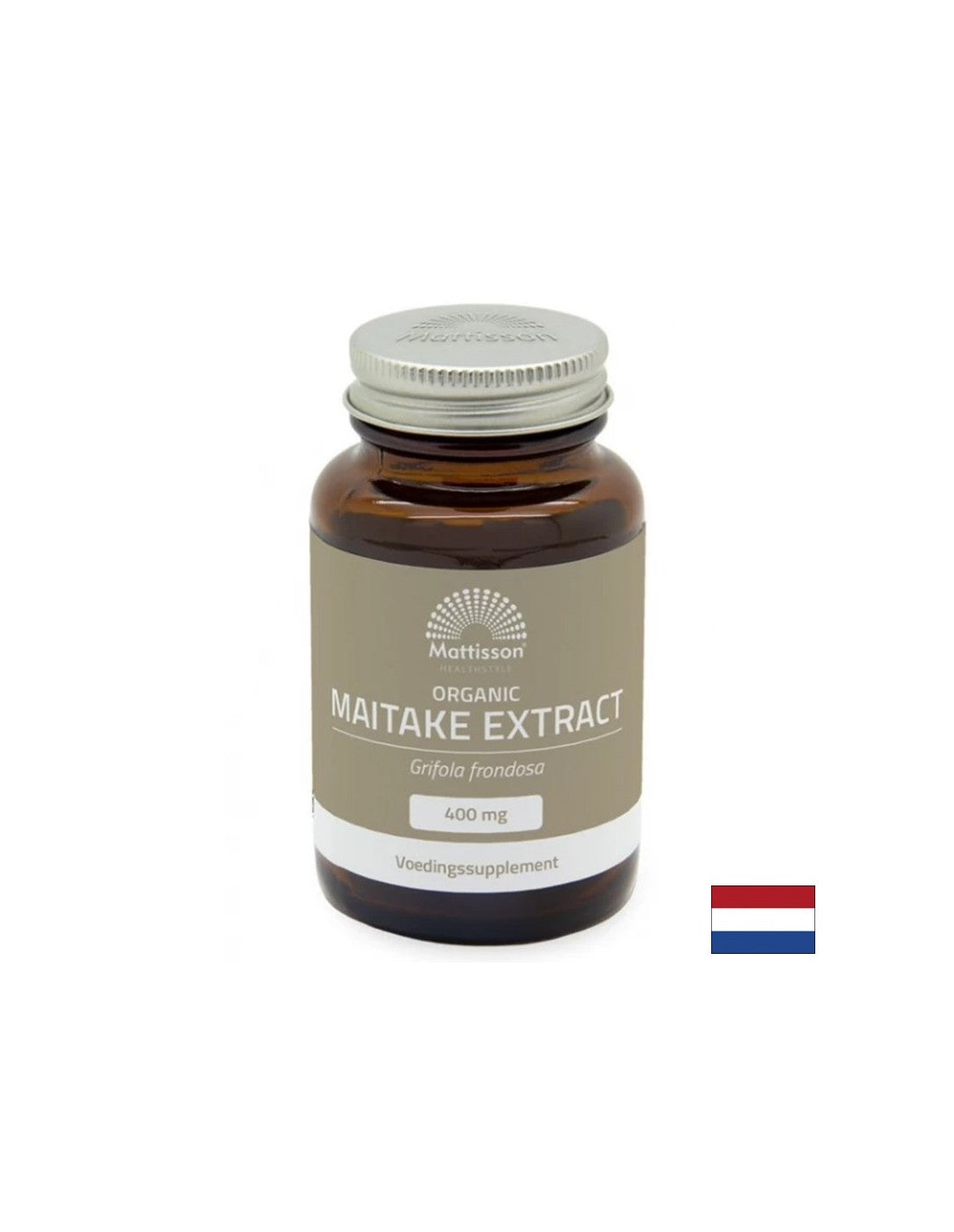 Energia a imunita - maitake, kapsuly 400 mg x 60