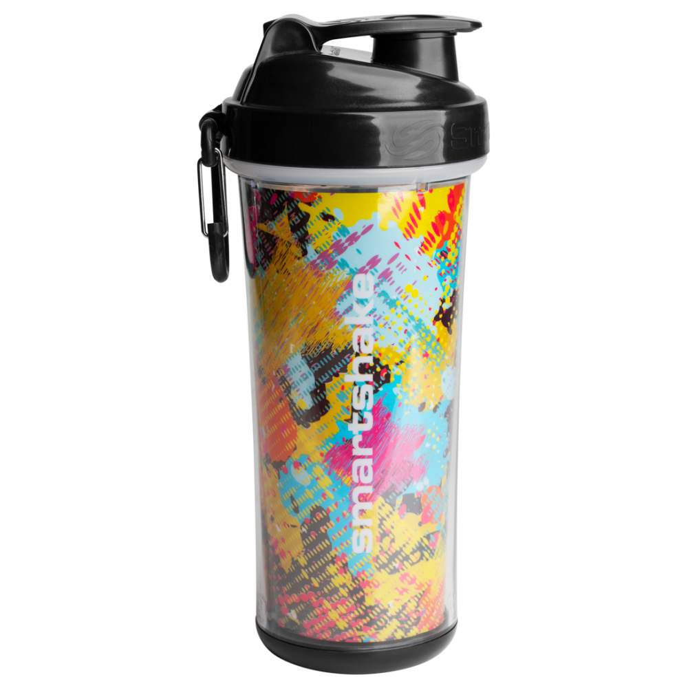 Smart Double Wall | Džungľa -graffiti - 750 ml