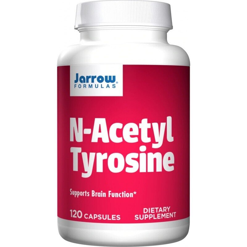 N -acetyl tyrozín 350 mg - 120 kapsúl