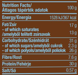 Proteínový stĺpový box/20x35 g