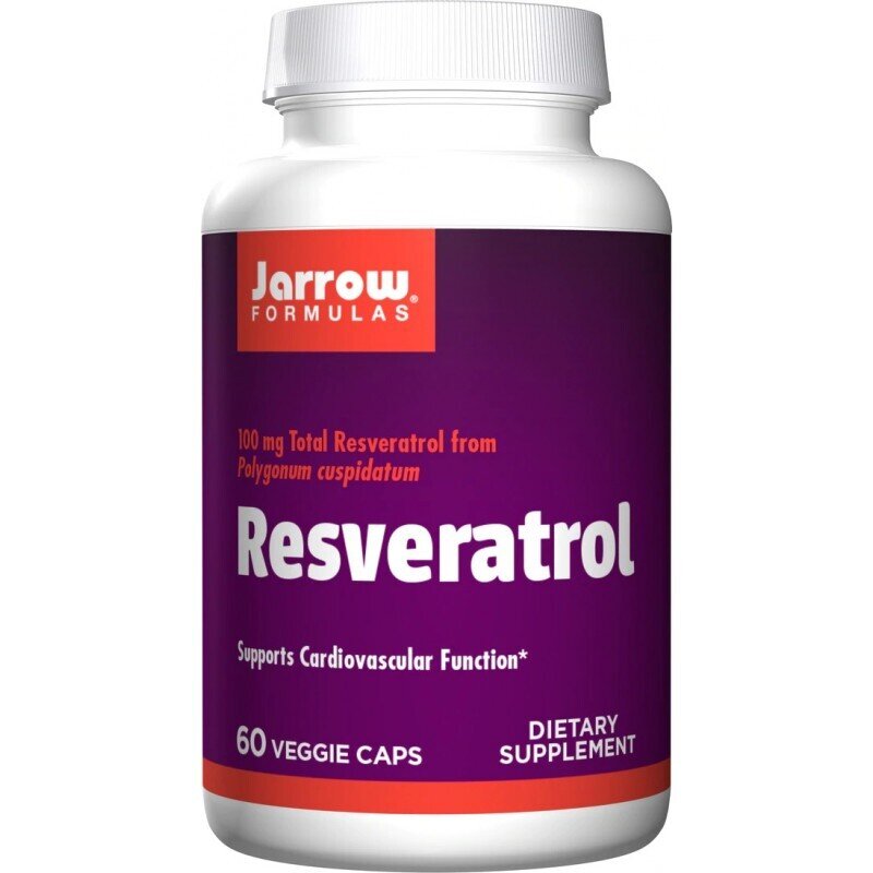 Resveratrol 100 mg - 60 kapsúl