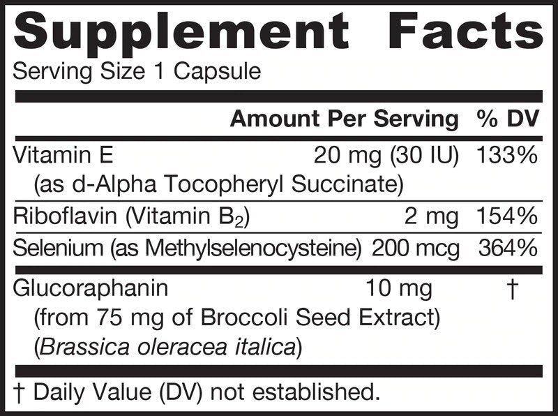 Synergia selénu - 60 kapsúl