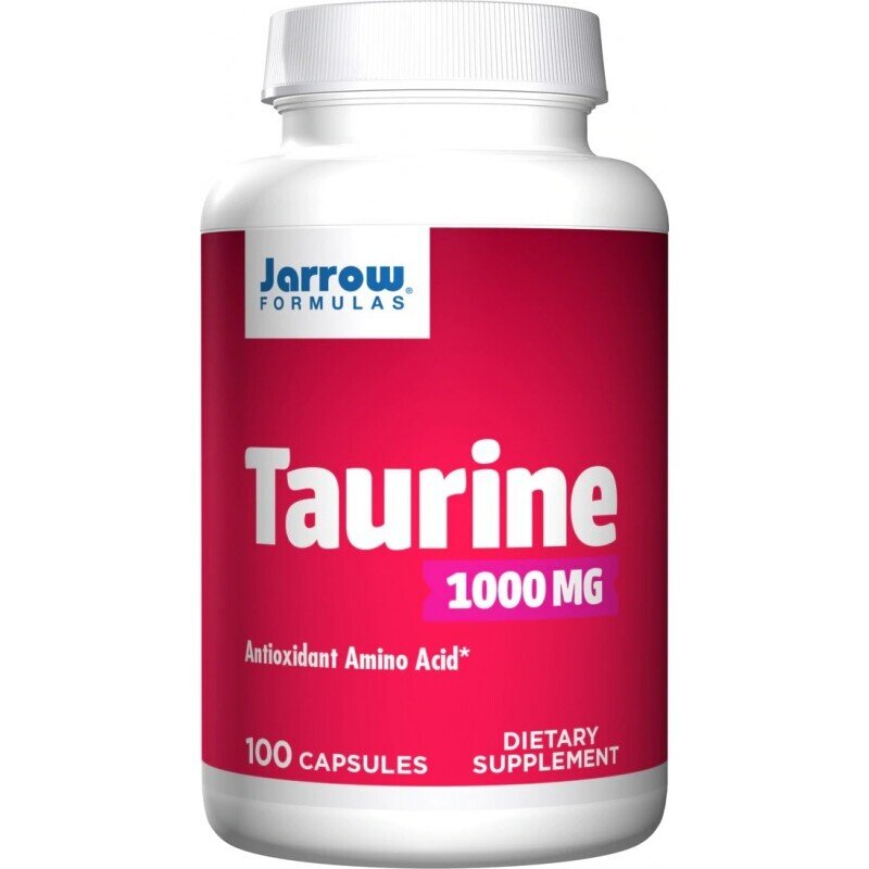Taurín 1000 mg - 100 kapsúl