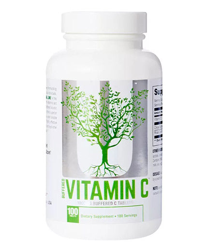 Vitamín C pufruje 1 000 mg 100 tabliet