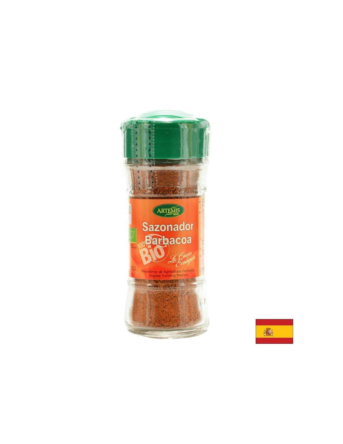Korenie na grilovanie, bio, 45 g