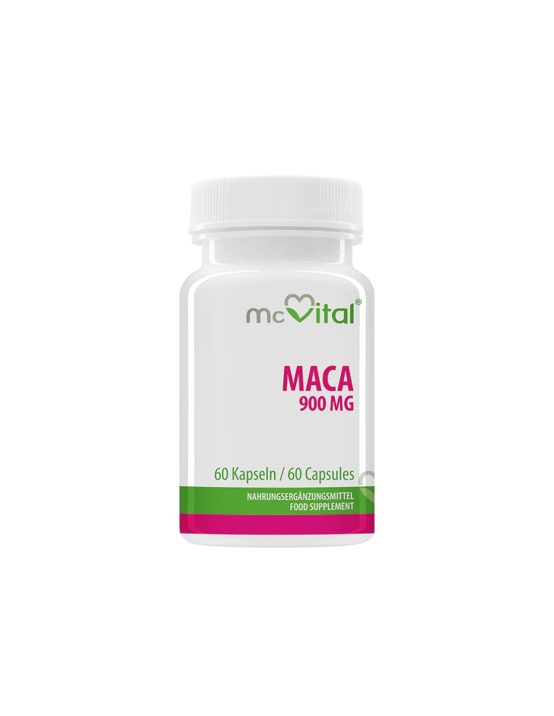 Hormonálna nerovnováha - maka, 450 mg x 60 kapsúl