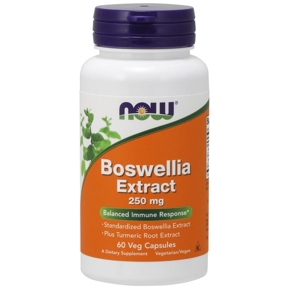Extrakt Boswellia 250 mg - 60 kapsúl