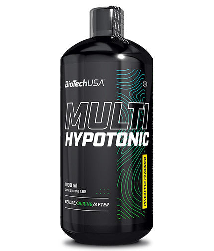 Multi -hypotonický nápoj 1000 ml.