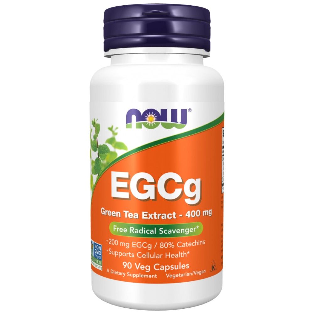 Extrakt EGCG / Green Tea 400 mg - 90 kapsúl
