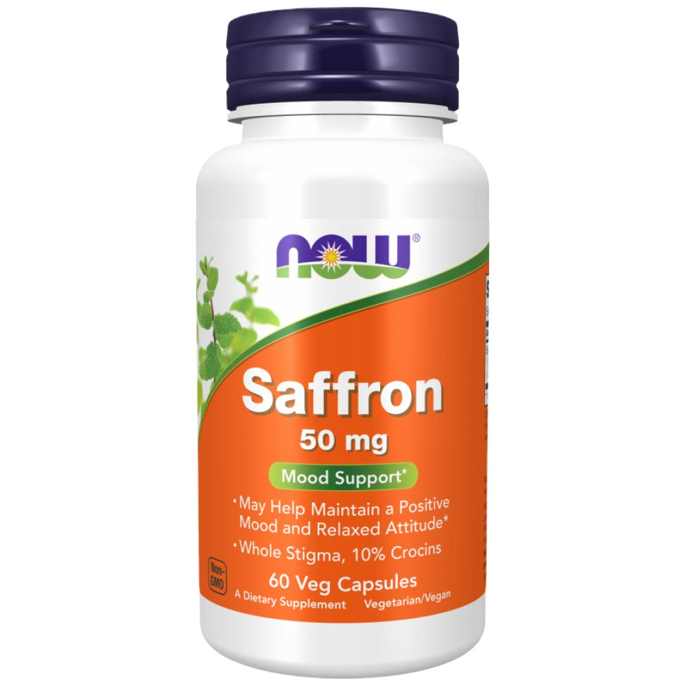 Saffron 50 mg - 60 kapsúl