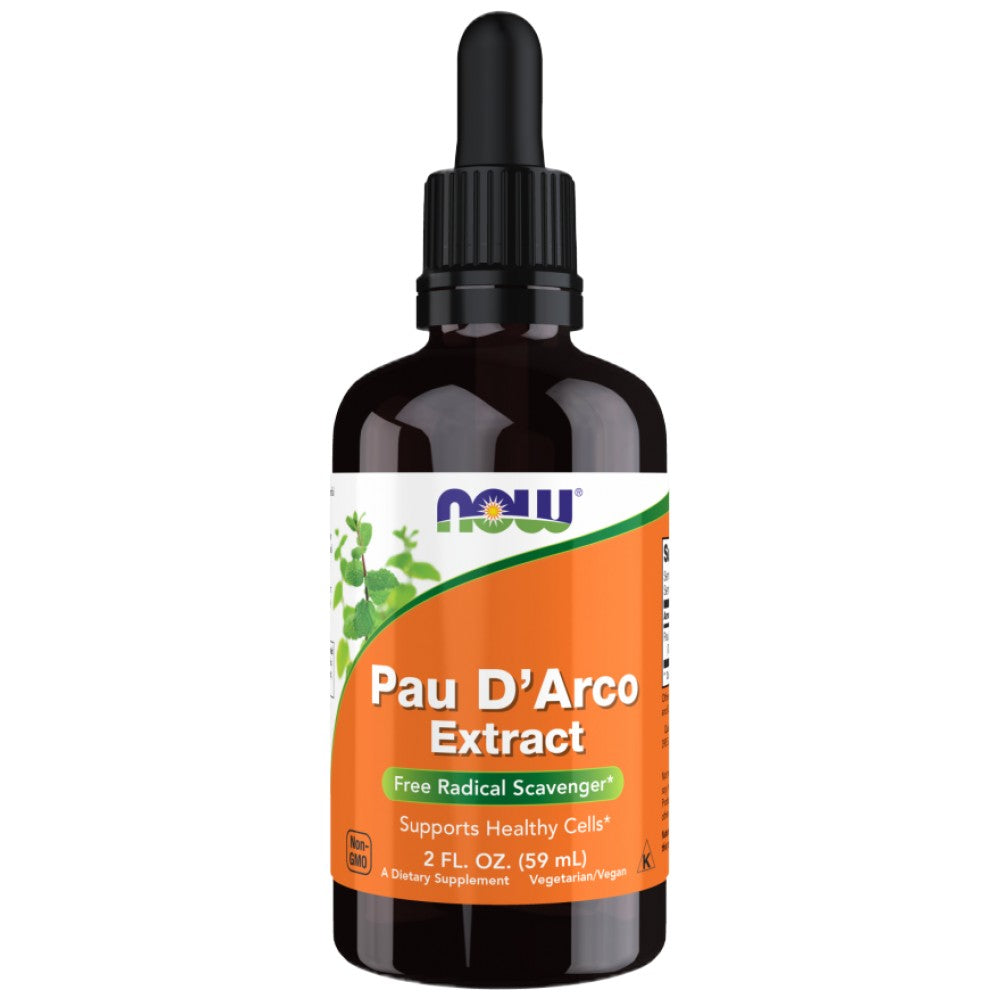 Pau d'Arco extrakt kvapalina - 60 ml