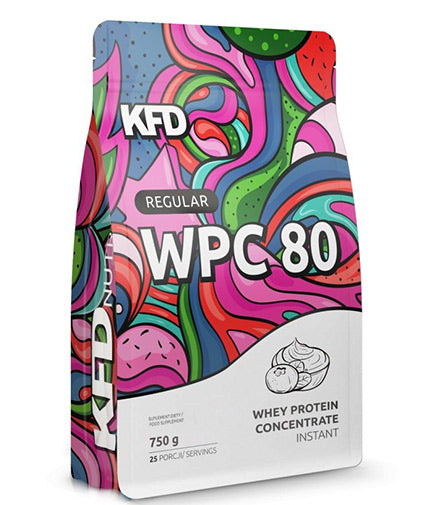 Pravidelné WPC 80 - 0,75