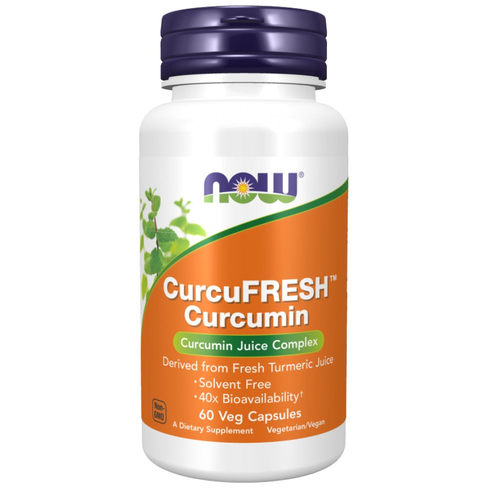 Kurkumín / curcufresh - 60 kapsúl