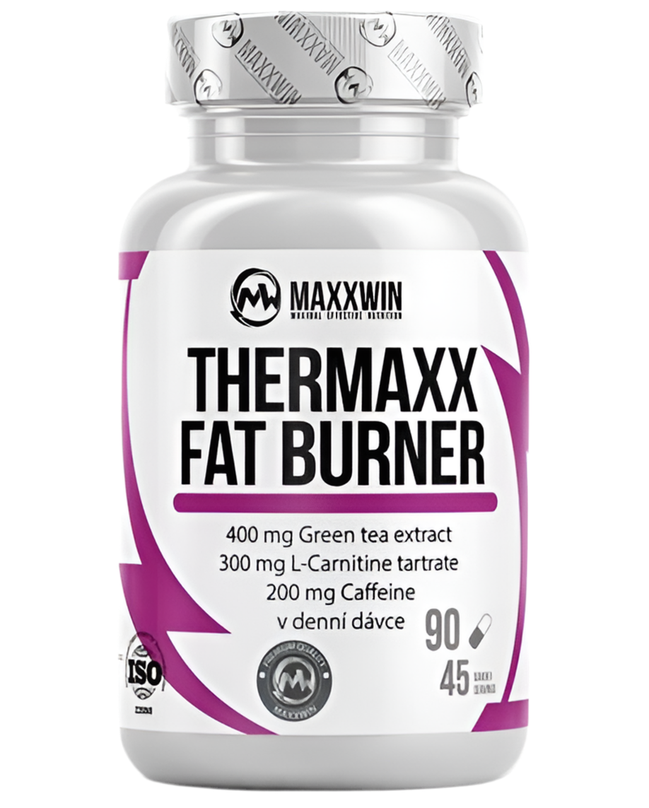 Termaxx Fat Burner - 90 kapsúl