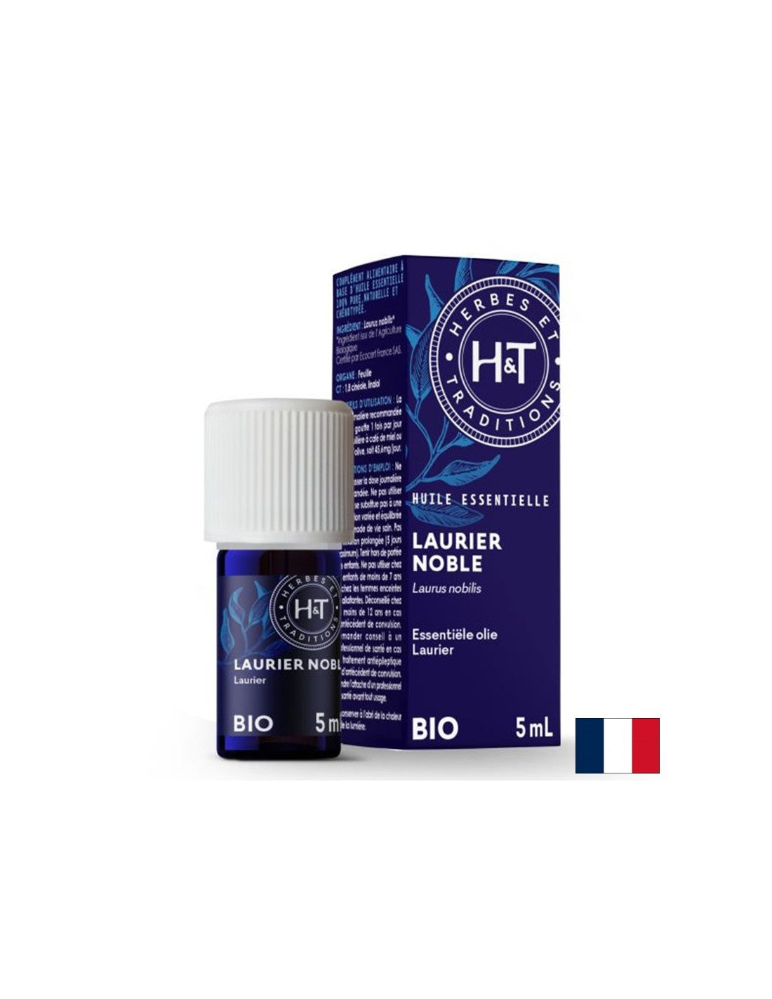 Esenciálny olej z bay listov, 5 ml