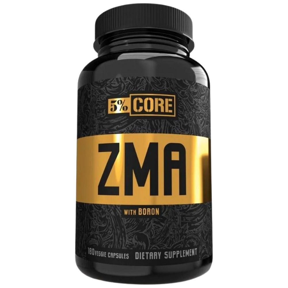 ZMA s bórom Core Series - 180 kapsúl