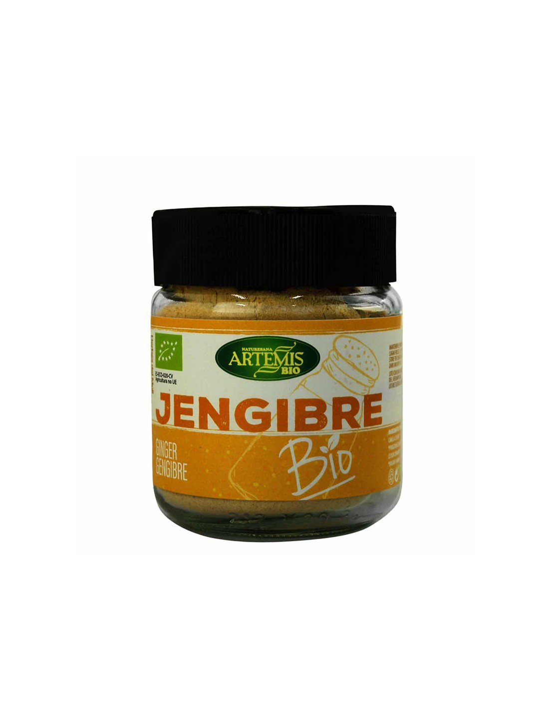 Zázvor na ochucovacie jedlá a nápoje, 50 g, prášok
