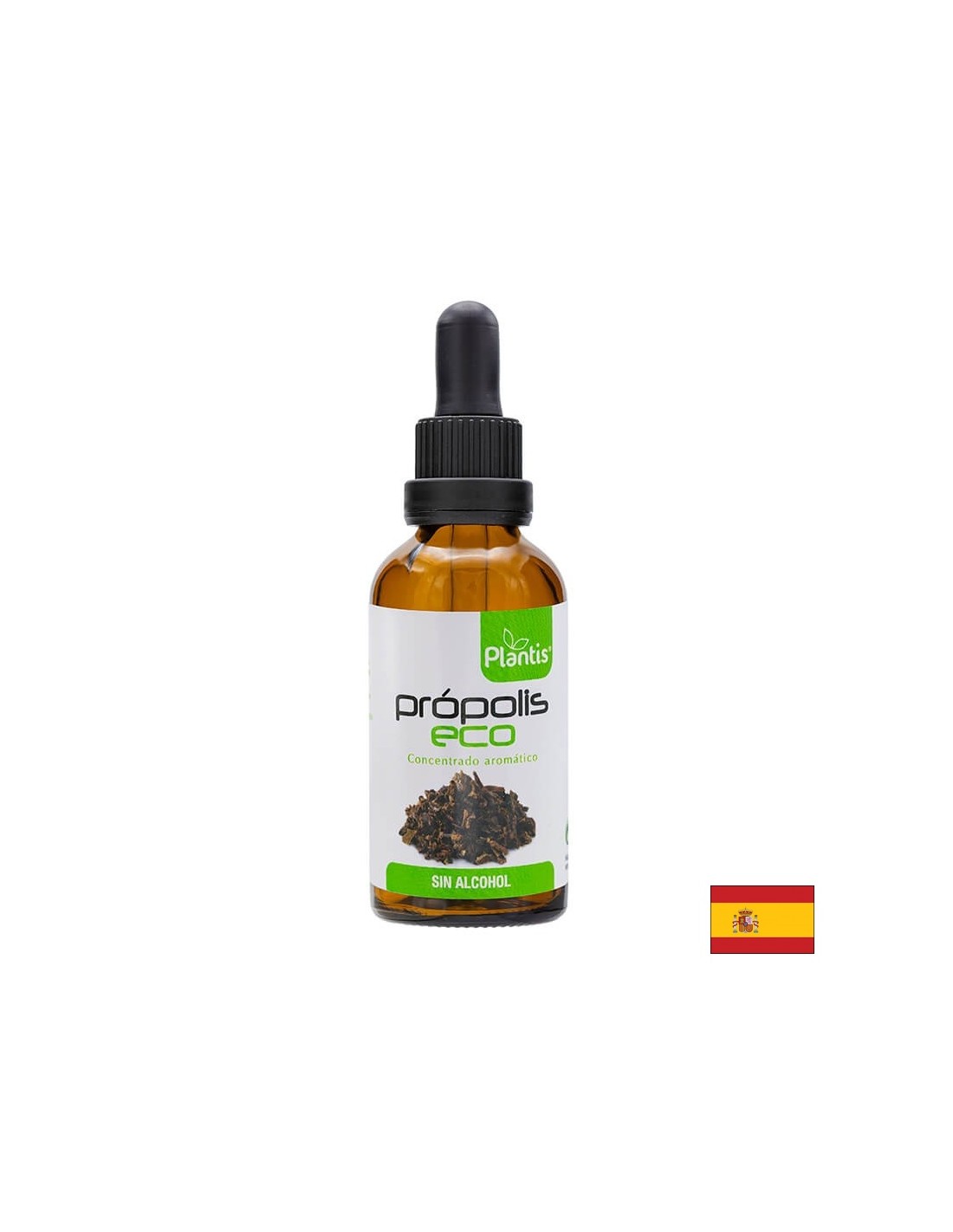 Imunita - propolis (tinktúra bez alkoholu) Plantis x 50 ml kvapky