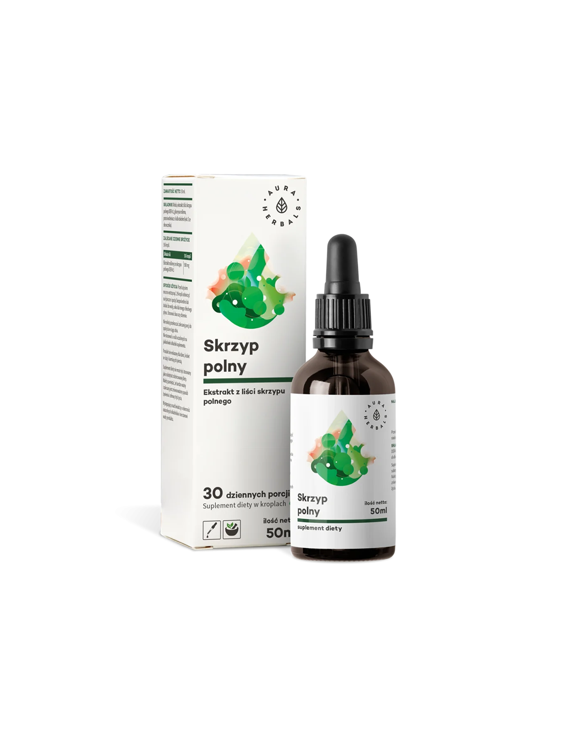 Pre normálny stav genitourinárneho systému, vlasy, pokožka a nechty - Križovatka, 50 ml kvapiek