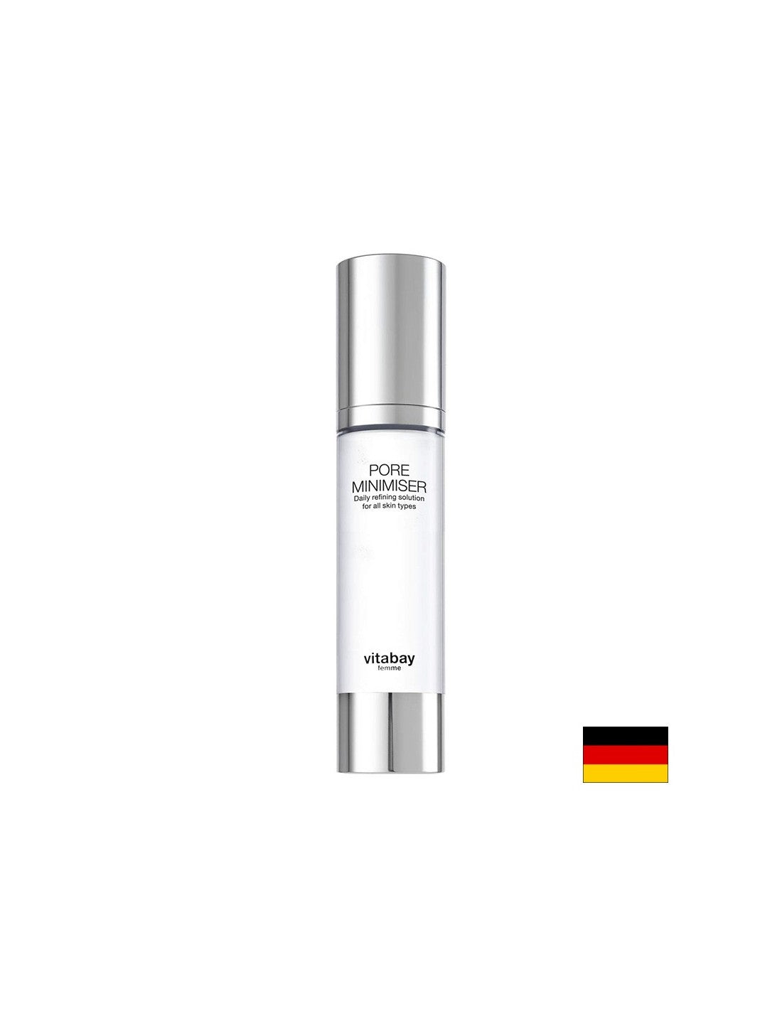 Utiahnutie pórov s pistákom, 50 ml