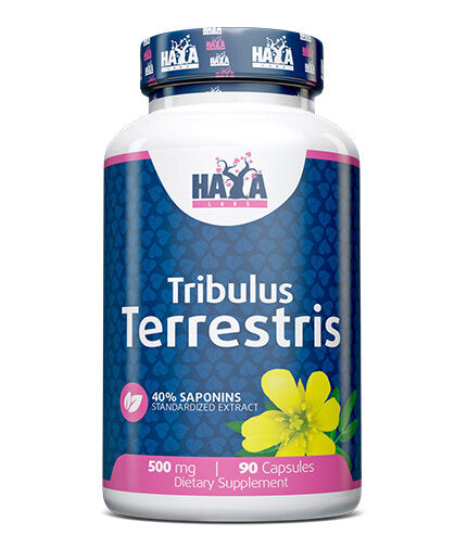 Tribulus Terrestris 500 mg / 90 čiapky