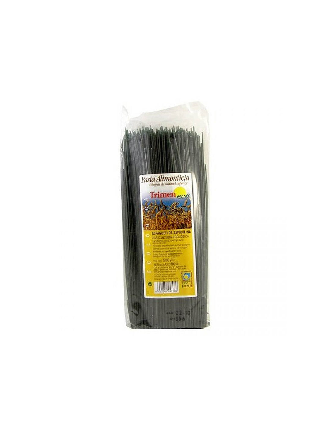 Špagety so spirulinou - Bio, 500 g Arte<tc>san</tc>oi