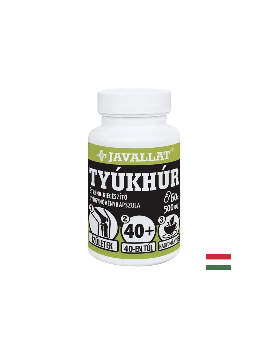 Kosti a kĺby - Stellaria, 500 mg x 60 kapsúl