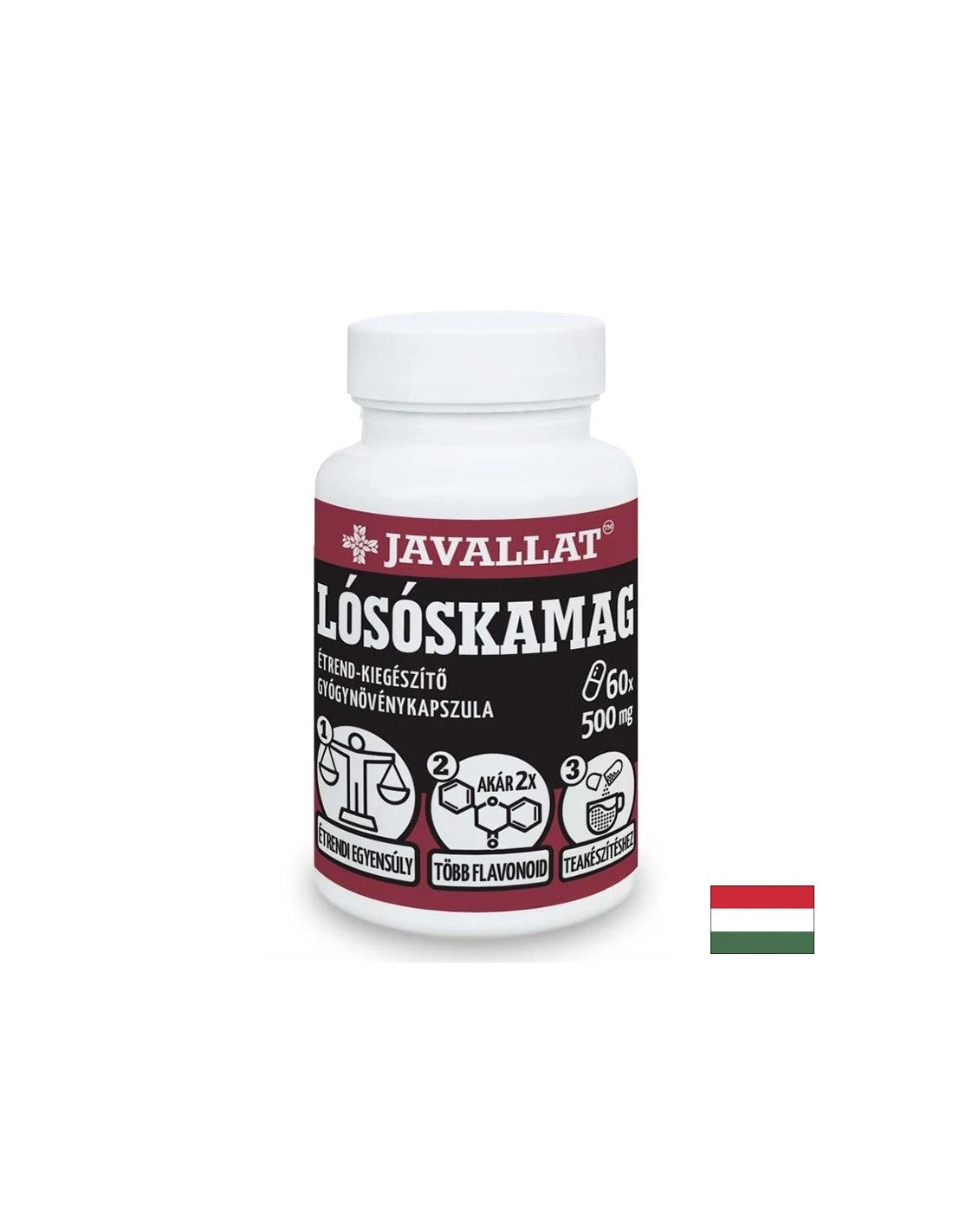 Starostlivosť o pleť - Sorrel (semená), 500 mg x 60 kapsúl