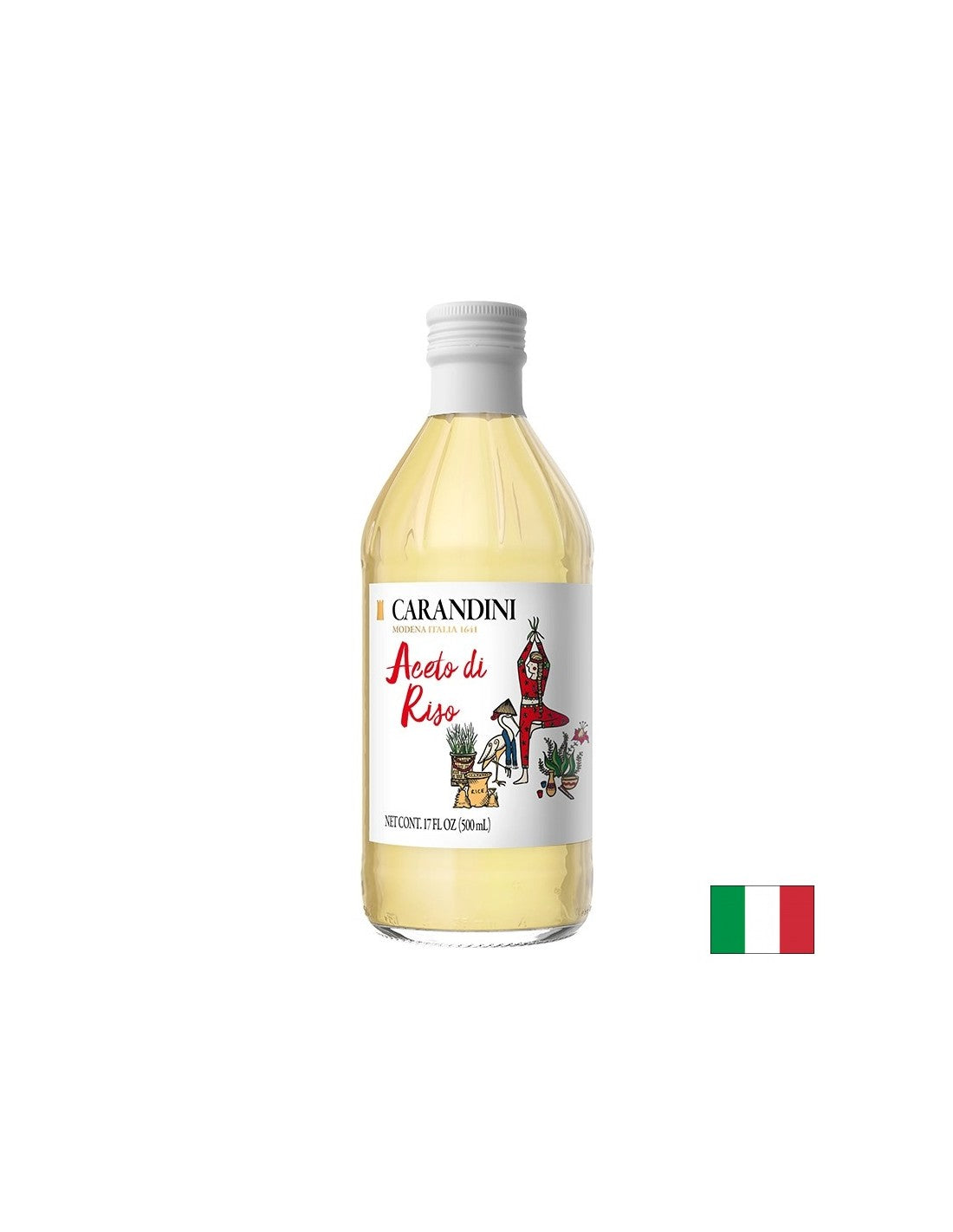 Ryžový ocot, 500 ml