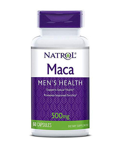 Maca 500 mg. / 60 uzáverov.