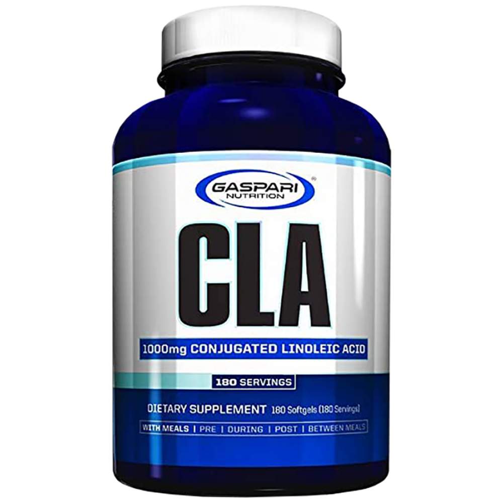 CLA 1000 mg 180 gélové kapsuly