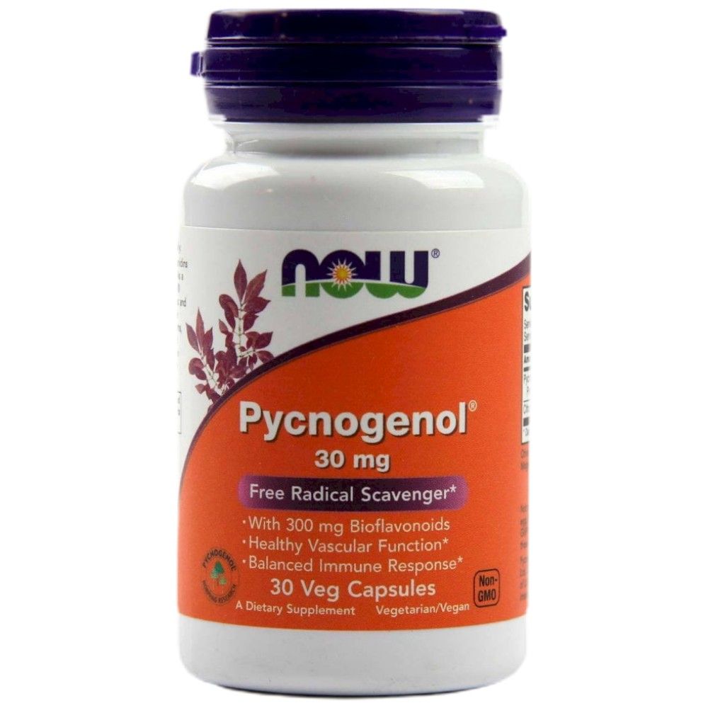 Pycnogenol 30 mg - 30 kapsúl