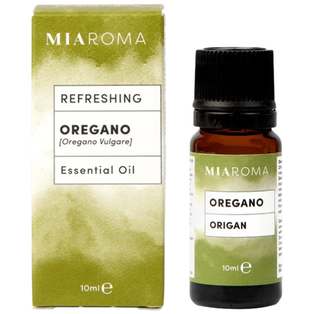 Miaroma Oregano Čistý éterický olej - 10 ml