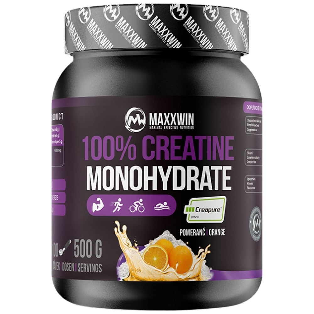 Creare® Creatín Monohydrát prášok - 500 gramov