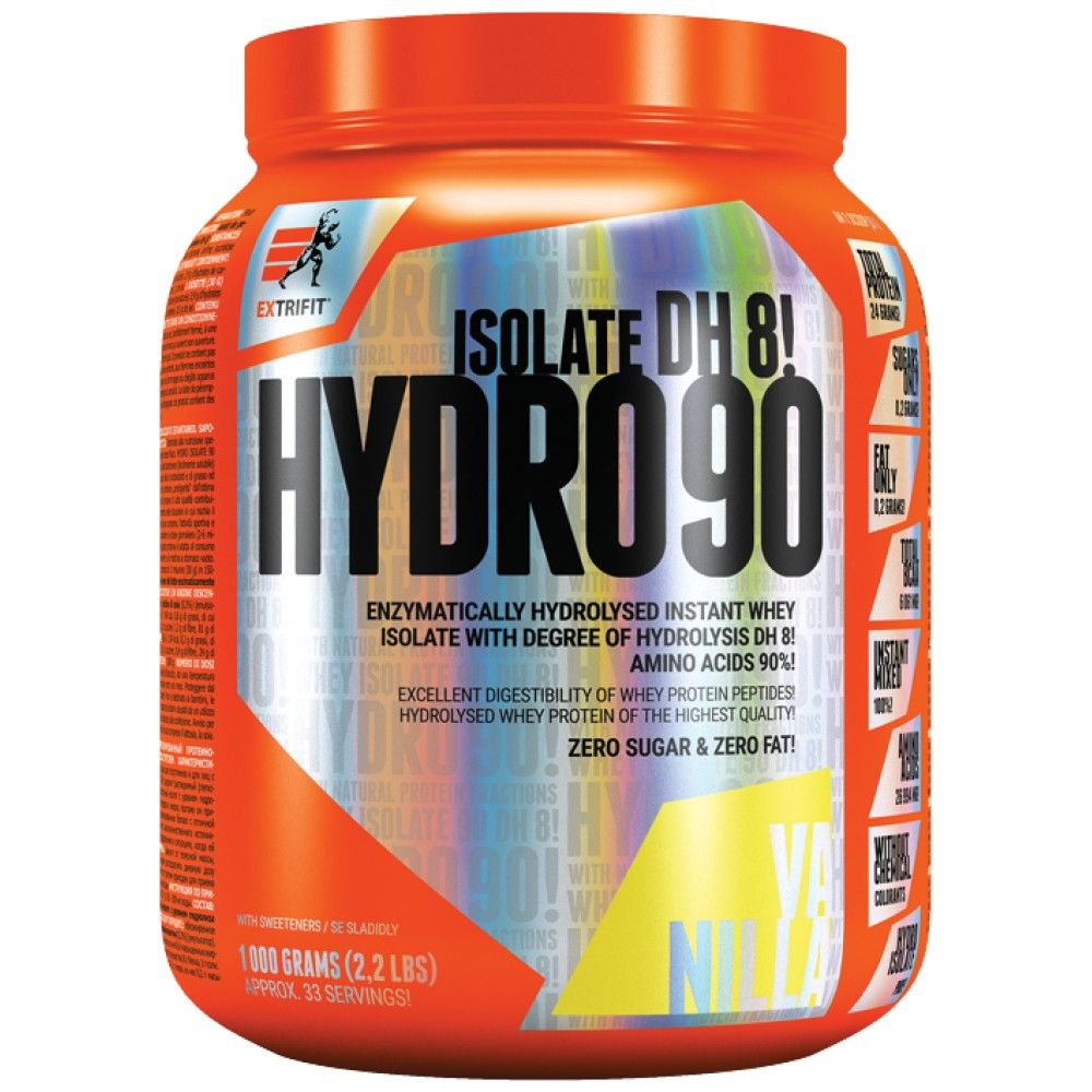 Hydro izolát 90 Dh8 - 1 000 gramov