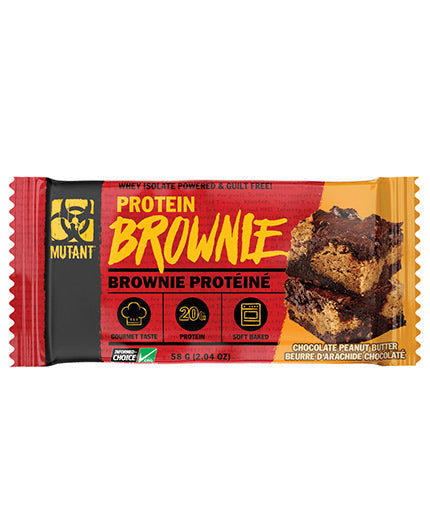 Proteíny Brownie / 58 g