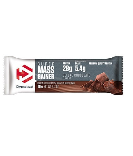 Super Mass Gainer Bar - 90 gramov
