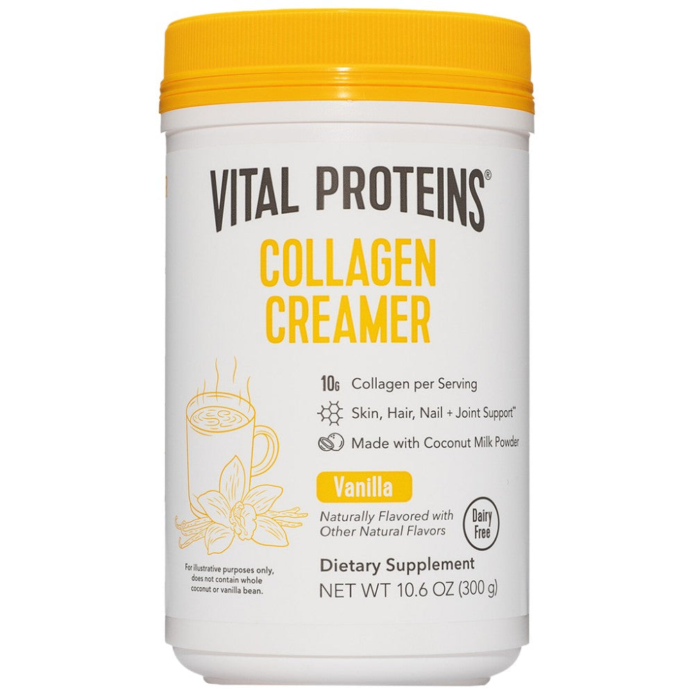 Colagen Creamer/Keto Coffee Colagen Peptides - 293 gramov