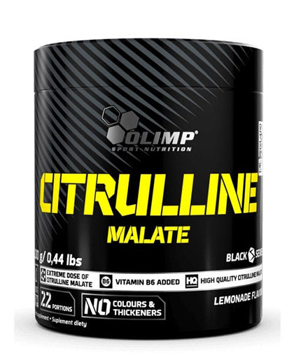 Citrulline Malate - 200 gramov