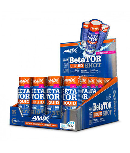 Tekutý výstrelok betator® / 20 x 60 ml