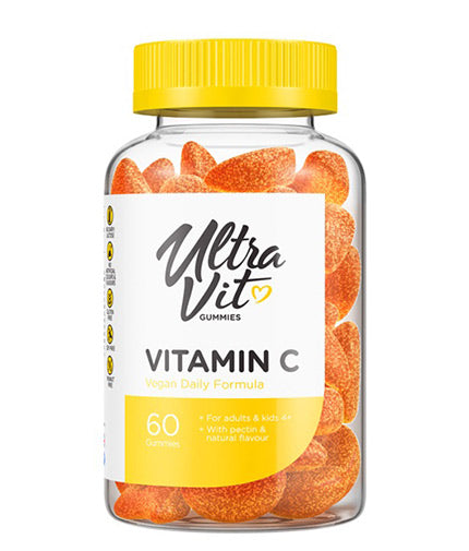Ultravit Gummies Vitamín C / 60 Gummies